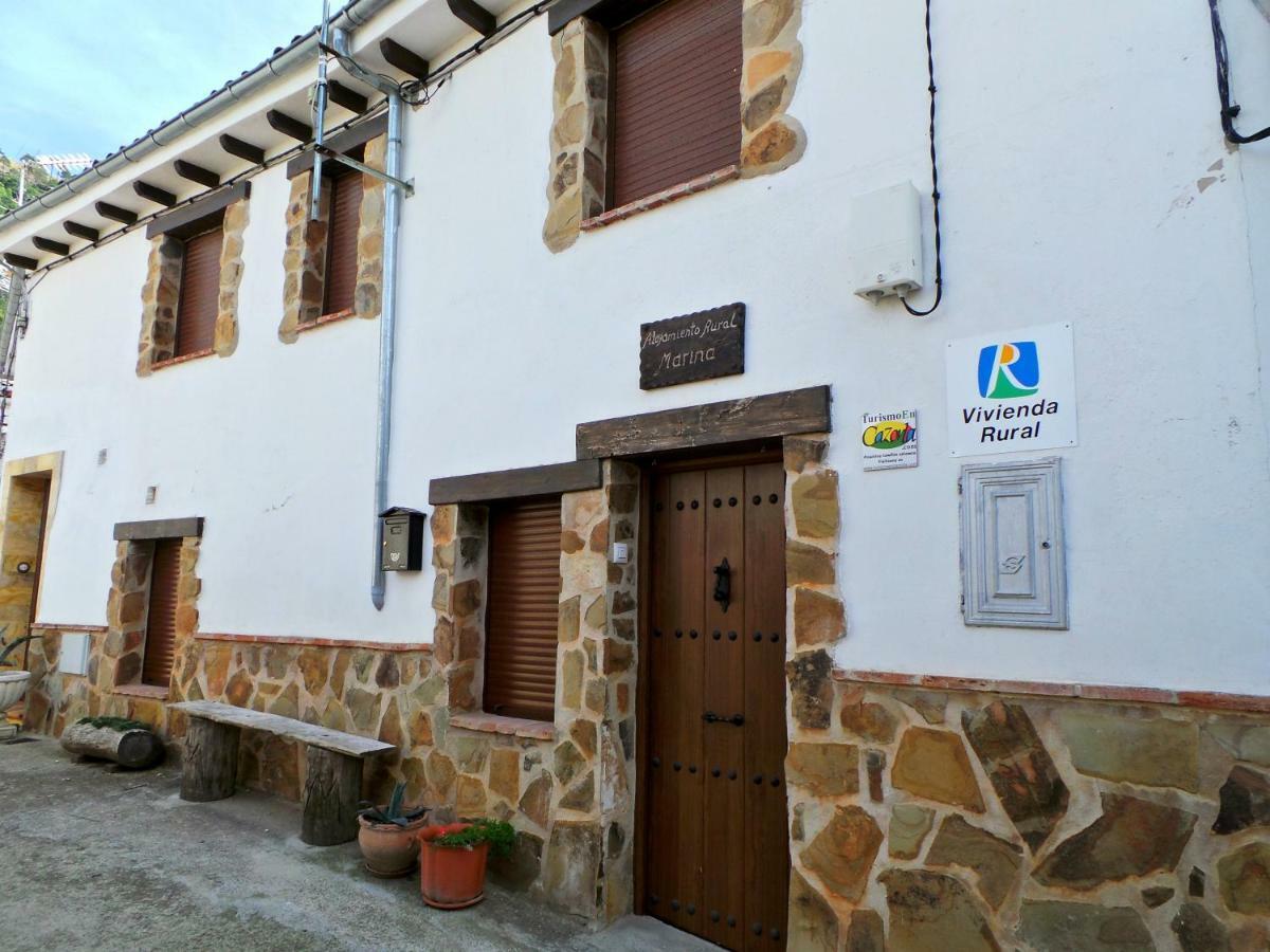 Alojamiento Rural Marina Burunchel Esterno foto